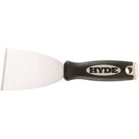 Hyde manufacturing 3IN stiff chisel/putty knife 06400