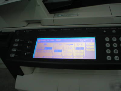 Kyocera KMC3225E copier copy machines one month repo