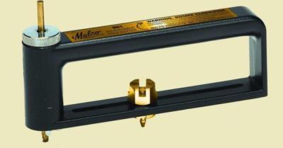 Malco HC1 hole cutter galvanized sheet metal duct hvac