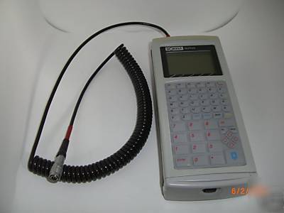 Sokkia SDR33 data collector 4MB with warranty sdr 33