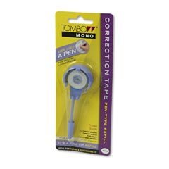 Tombow(r) mono(r) pen-style fine line correction tape r