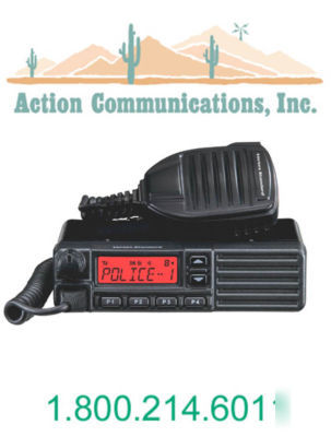 Vertex/standard VX2200 uhf 128CH 25 watt two way radio 