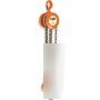 Cm industrial 2233 hoist chain 2TON 20FT lift