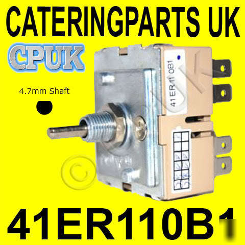 Energy reg / simmerstat / temperature control regulator