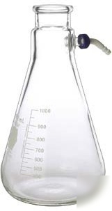 Kimble/kontes kimax filtering flasks with : 27070 500