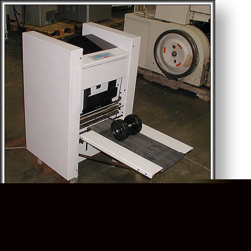 Mbm sprint 5000 bookletmaker - 11X17 very nice + video