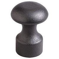 New asp leverage cap - black textured replacement cap - 