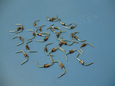 1N4148 diode do-35 100V single 4.0NS rectifier (50PC)