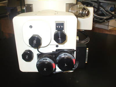 Amray 1820 digital image scanning elctron microscope