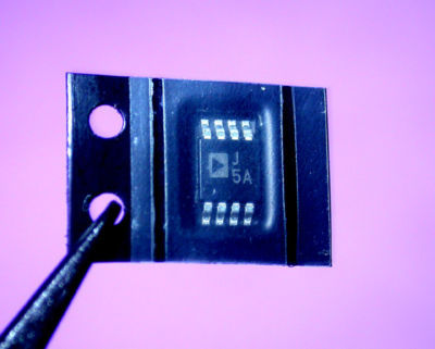 Analog devices AD8314 detector/controller 100MHZ-2.7GHZ