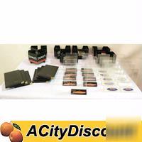 Assorted restaurant table top accessories bar supply