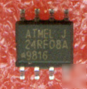Atmel 24RF08 eeprom AT24RF08AN SOP8