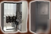 Butler gourmet cappuccino coffee vending machine 
