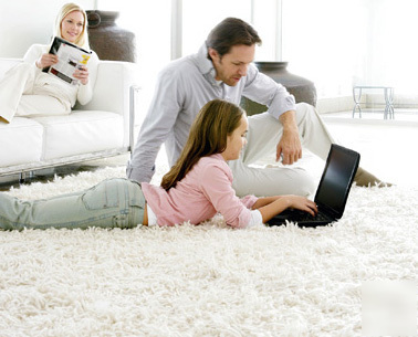 Carpet cleaning service - home-based business 