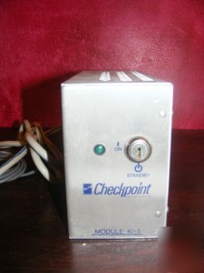 Loss prevention store security device equipment used
