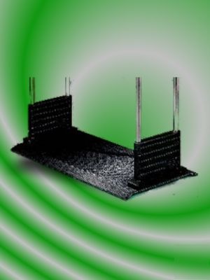 Loss prevention store security device equipment used