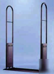 Loss prevention store security device equipment used