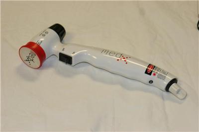 Medx lcs-200 therapeutic portable laser medx
