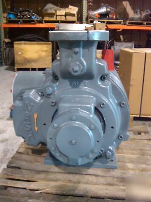 Nash sc-7 vacuum pump rebuilt and tested