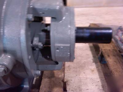 Nash sc-7 vacuum pump rebuilt and tested