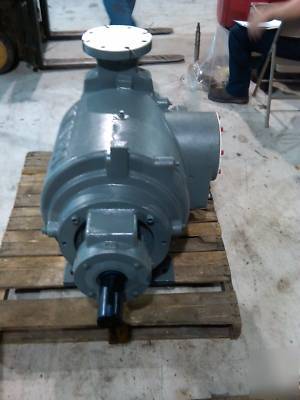 Nash sc-7 vacuum pump rebuilt and tested