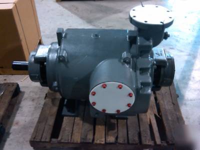 Nash sc-7 vacuum pump rebuilt and tested