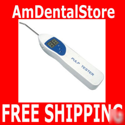 New brand dental lab tooth nerve pulp tester