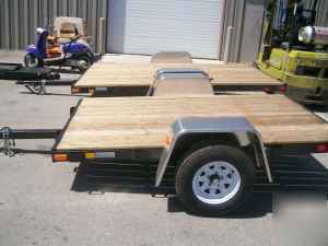 New brand open, utility trailer, 6X10 cargo trailer ***