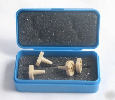 New liquid control dispensit 802-30 needle blocks [ ]
