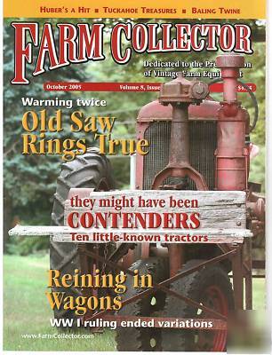 P & o plows, chain saw history, odd tractor companies