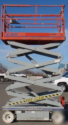 Skyjack sjii 4626