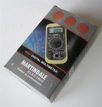  martindale MM44 general purpose digital multimeter.