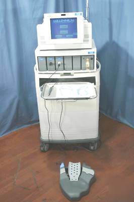 Bausch & lomb millennium phaco with handpiece