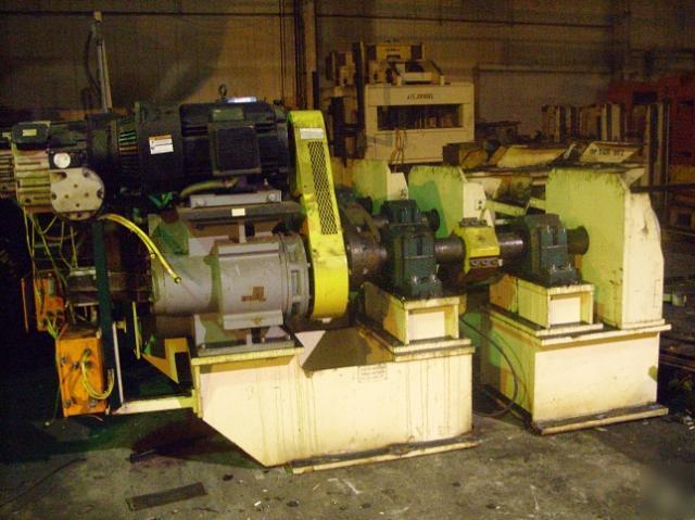 Easom cymonic electromechanical transfer / lift drive
