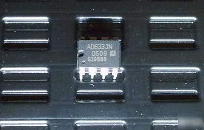 New AD633 / AD633JN analog analogue multiplier dil ic