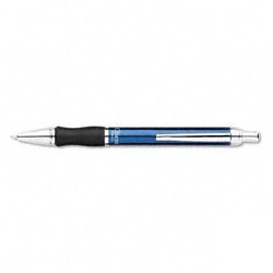 New client automatic pencil, 0.50 mm, blue barrel, r...