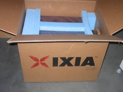 New in the box ixia 1600T