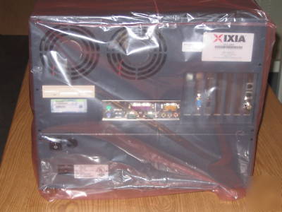 New in the box ixia 1600T
