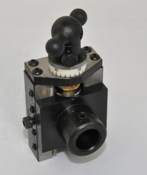 New lathe tooling - hardinge tb 5/8 slide tool 