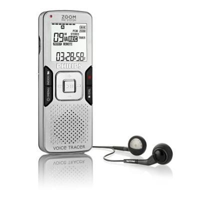 New philips LFH882 digital voice tracer brand lfh-882