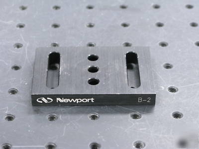 New port b-2 sliding base
