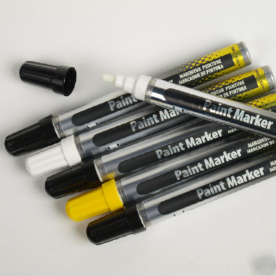 Paint marker - carmel, canadian made uni valve marker 