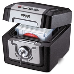 Sentry firesafe cddvd file