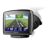 Tomtom 1CF7.052.00-go 740 live gps device - w/