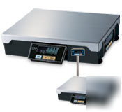 Pos SAM4's sps-530-rt retail with cas scale