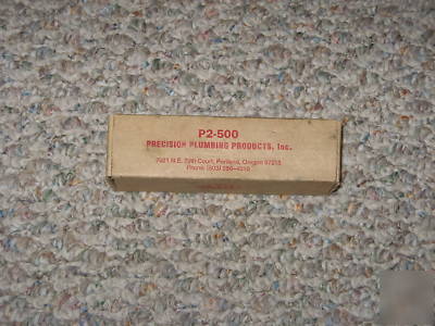 Ppp P2-500 trap primer valve automatic 