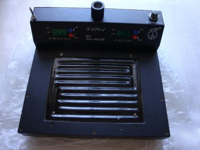 Puhui t-870A bga irda infrared rework station