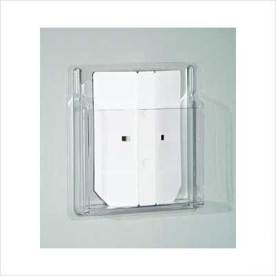 Safco/gould literature display inserts (6 per box)