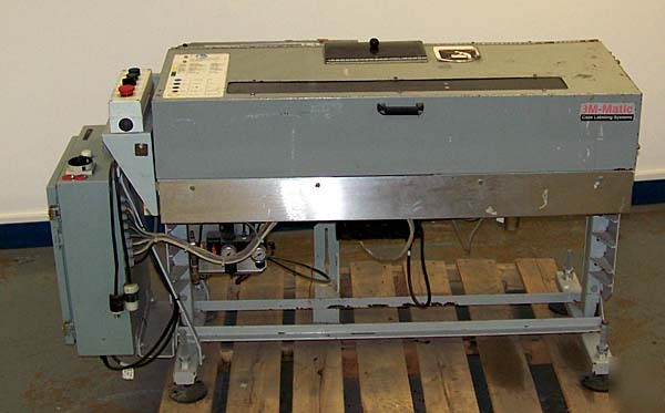 3M CA2000R-T3V1 automatic corner labeler applicator