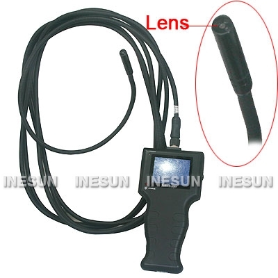 5METER video cable camera borescope inspection scope